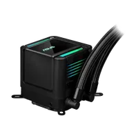 ASUS LC 360 ARGB Processeur Refroidisseur de liquide tout-en-un 12 cm Noir 1 pièce(s) - 7