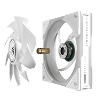 ASUS ROG Eurux GR120 ARGB Fan White Triple Pack Boitier PC Ventilateur 12 cm Blanc 3 pièce(s) - 3