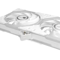 ASUS ROG Eurux GR120 ARGB Fan White Triple Pack Boitier PC Ventilateur 12 cm Blanc 3 pièce(s) - 6