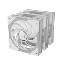 ASUS ROG Eurux GR120 ARGB Fan White Triple Pack Boitier PC Ventilateur 12 cm Blanc 3 pièce(s) - 8