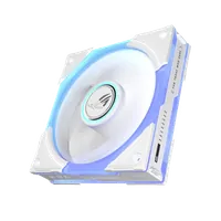 ASUS ROG Eurux GR120 ARGB Fan White Triple Pack Boitier PC Ventilateur 12 cm Blanc 3 pièce(s) - 13