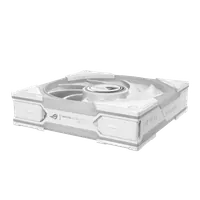 ASUS ROG Eurux GR120 ARGB Fan White Triple Pack Boitier PC Ventilateur 12 cm Blanc 3 pièce(s) - 16