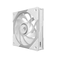 ASUS ROG Eurux GR120 ARGB Reverse Fan White Edition - Triple Pack Boitier PC Ventilateur 12 cm Blanc 3 pièce(s) - 3