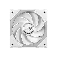 ASUS ROG Eurux GR120 ARGB Reverse Fan White Edition - Triple Pack Boitier PC Ventilateur 12 cm Blanc 3 pièce(s) - 5