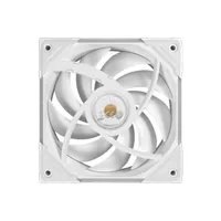 ASUS ROG Eurux GR120 ARGB Reverse Fan White Edition - Triple Pack Boitier PC Ventilateur 12 cm Blanc 3 pièce(s) - 8