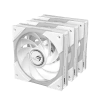 ASUS ROG Eurux GR120 ARGB Reverse Fan White Edition - Triple Pack Boitier PC Ventilateur 12 cm Blanc 3 pièce(s) - 17