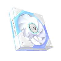 ASUS ROG Eurux GR120 ARGB Reverse Fan White Edition - Triple Pack Boitier PC Ventilateur 12 cm Blanc 3 pièce(s) - 21