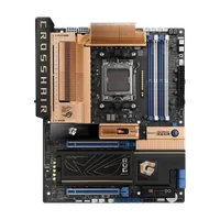 ASUS ROG CROSSHAIR 2006 AMD X870E Emplacement AM5 ATX