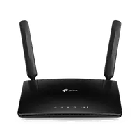 TP-Link TL-MR6400 routeur sans fil Fast Ethernet Monobande (2,4 GHz) 4G Noir