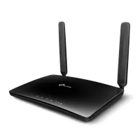 TP-Link TL-MR6400 routeur sans fil Fast Ethernet Monobande (2,4 GHz) 4G Noir - 2