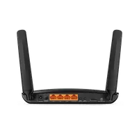 TP-Link TL-MR6400 routeur sans fil Fast Ethernet Monobande (2,4 GHz) 4G Noir - 3