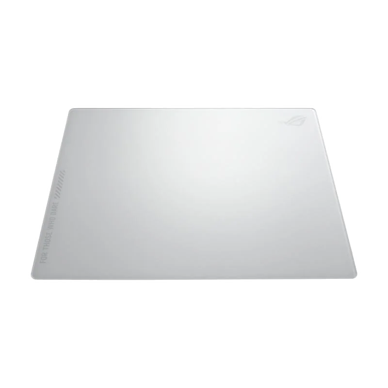 ASUS ROG Moonstone Ace L Tapis de souris de jeu Blanc