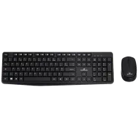 BLUESTORK BS-PACK WL-OFF-V2/FR* Pack CLAVIER+SOURIS s/fil * Noir - 2