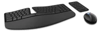 CLAVIER & PAVé MICROSOFT Signature +Sculpt ergo. /fil * 5KV-00003 - 2