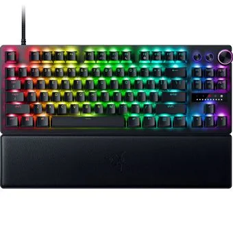 RAZER Huntsman V3 Pro Tenkeyless Clavier Gaming AZERTY