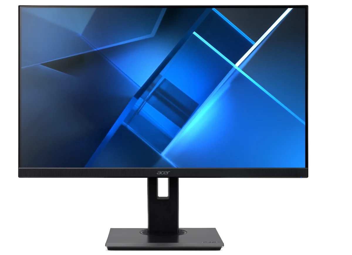 Acer B227Q écran plat de PC 54,6 cm (21.5") 1920 x 1080 pixels Full HD LCD Noir