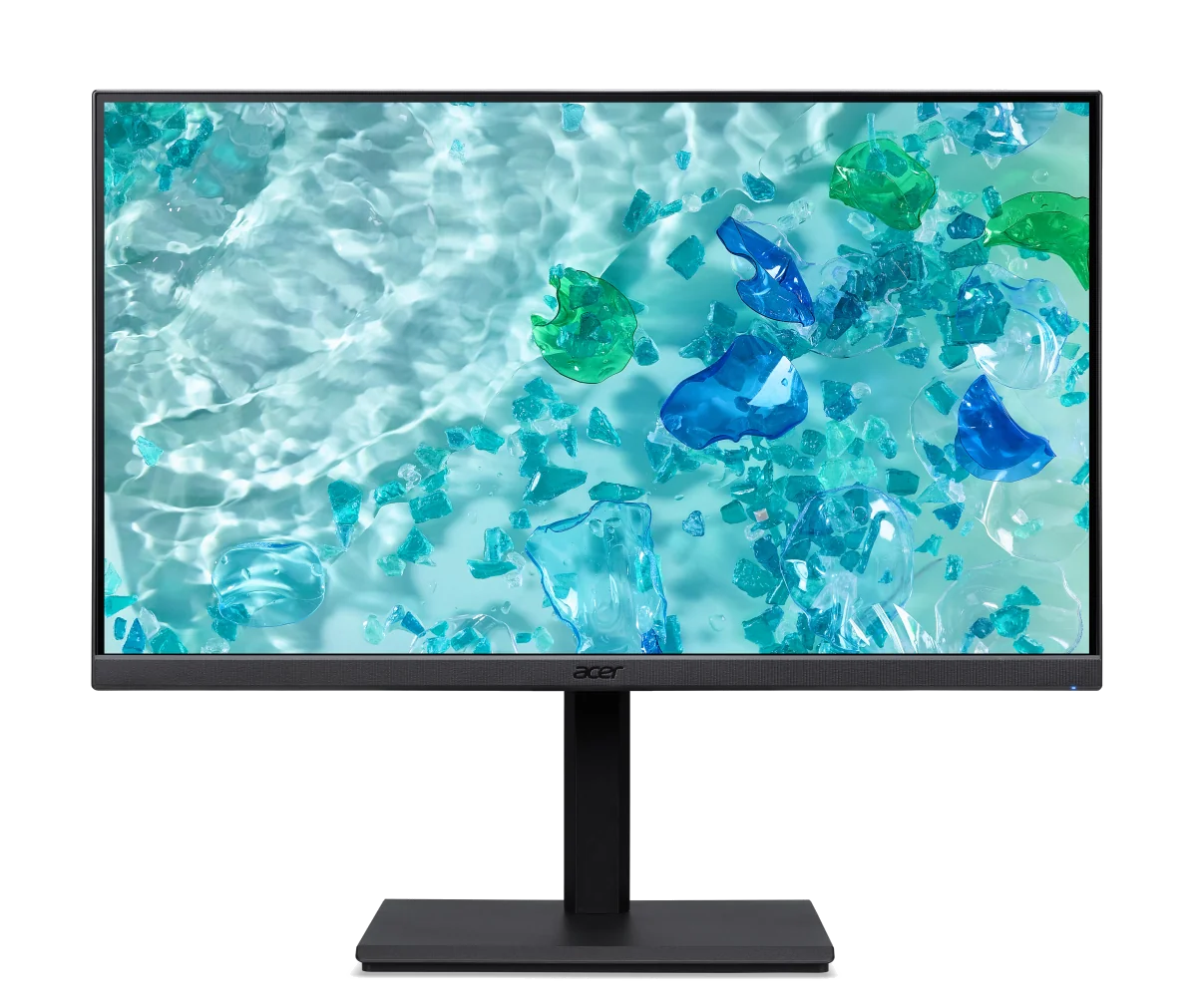 Acer Vero B7 B247YGbemiqpruzx écran plat de PC 60,5 cm (23.8") 1920 x 1080 pixels Full HD LCD Noir