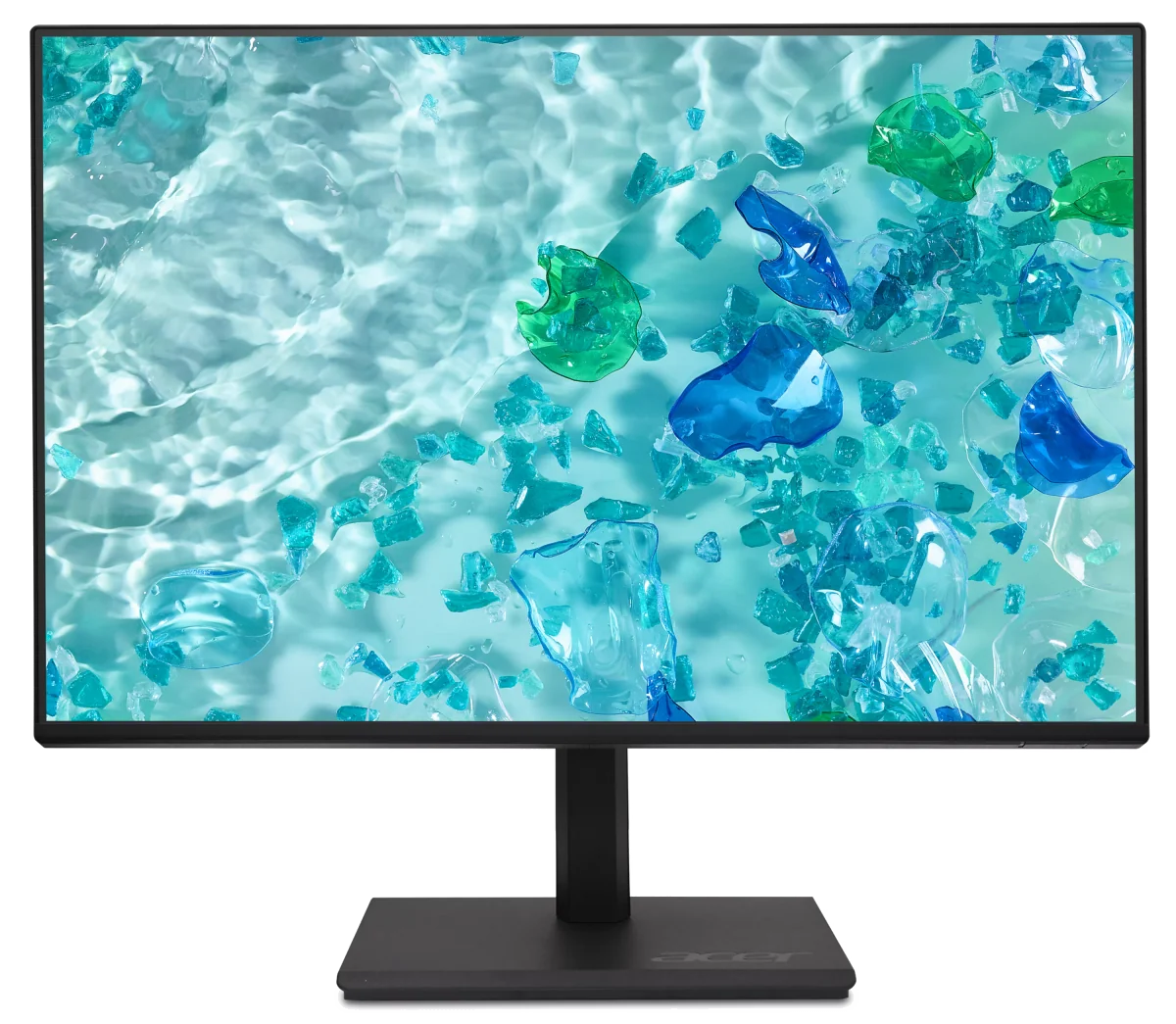 Acer Vero B7 B277Gbmiprzx écran plat de PC 68,6 cm (27") 1920 x 1080 pixels Full HD LCD Noir