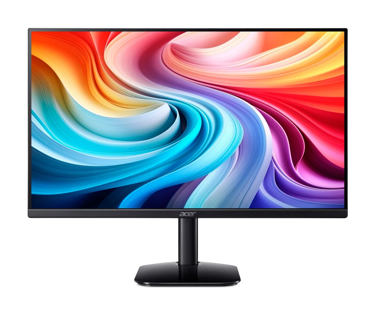 Acer KA2 KA242Y G0 écran plat de PC 60,5 cm (23.8") 1920 x 1080 pixels Full HD LED Noir