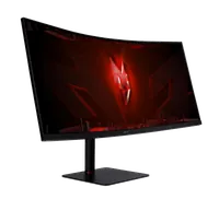 Acer Nitro XV5 XV345CURX0BMIIPPHX écran plat de PC 86,4 cm (34") 3440 x 1440 pixels LED Noir - 1
