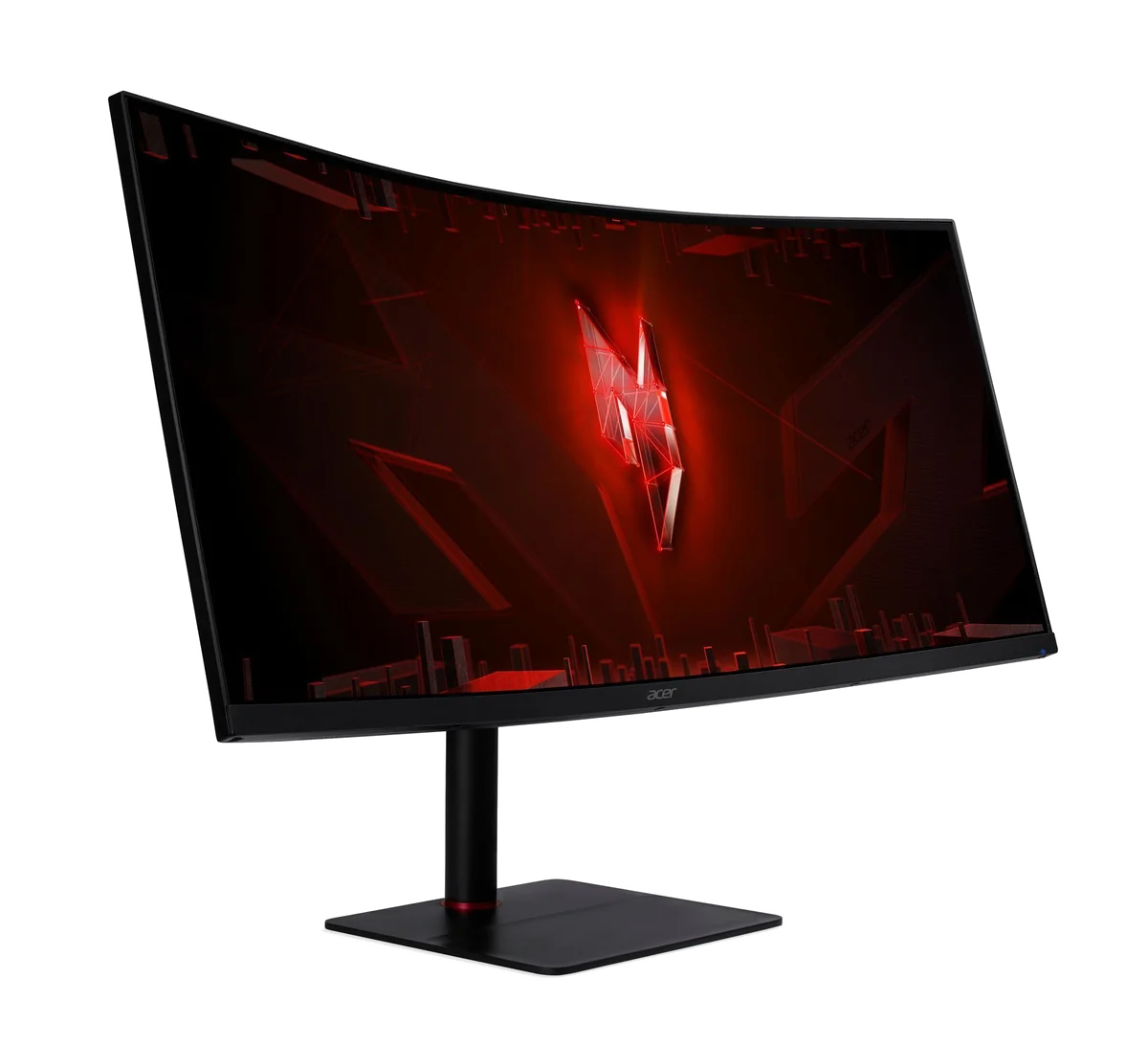Acer Nitro XV5 XV345CURX0BMIIPPHX écran plat de PC 86,4 cm (34") 3440 x 1440 pixels LED Noir