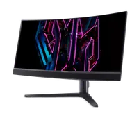 Acer Predator X34Vbmiiphuzx écran plat de PC 86,4 cm (34") 3440 x 1440 pixels UltraWide Quad HD OLED Noir - 2