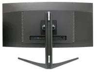 Acer Predator X34Vbmiiphuzx écran plat de PC 86,4 cm (34") 3440 x 1440 pixels UltraWide Quad HD OLED Noir - 5