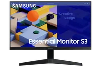 Samsung S31C écran plat de PC 61 cm (24") 1920 x 1080 pixels Full HD LED Noir - 1