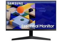 Samsung S31C écran plat de PC 61 cm (24") 1920 x 1080 pixels Full HD LED Noir - 2