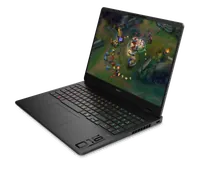 HP OMEN Gaming 16-ap0031nf Copilot+ PC AMD Ryzen AI 7 350 Ordinateur portable 40,6 cm (16") 2K 16 Go DDR5-SDRAM 512 Go SSD NVIDIA GeForce RTX 5060 Wi-Fi 6 (802.11ax) Windows 11 Home Noir - 6