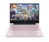 HP Victus Gaming 15-fa2016nf Intel Core 5 210H Ordinateur portable 39,6 cm (15.6") Full HD 16 Go DDR5-SDRAM 512 Go SSD NVIDIA GeForce RTX 5050 Wi-Fi 6 (802.11ax) Windows 11 Home Rose - 1