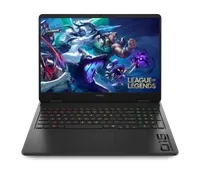 HP OMEN Gaming 16-am0053nf Intel Core 5 210H Ordinateur portable 40,6 cm (16") 2K 16 Go DDR5-SDRAM 512 Go SSD NVIDIA GeForce RTX 5060 Wi-Fi 6 (802.11ax) Windows 11 Home Noir - 1