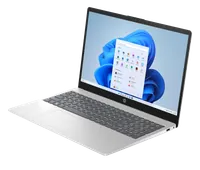 HP 15-fc0121nf AMD Ryzen™ 7 5825U Ordinateur portable 39,6 cm (15.6") Full HD 16 Go DDR4-SDRAM 512 Go SSD Wi-Fi 6 (802.11ax) Windows 11 Home Argent - 4