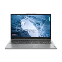 Lenovo IdeaPad 1 15IJL7 Intel® Celeron® N N4500 Ordinateur portable 39,6 cm (15.6") Full HD 8 Go DDR4-SDRAM 256 Go SSD Wi-Fi 6 (802.11ax) Windows 11 Home Gris Français - 1