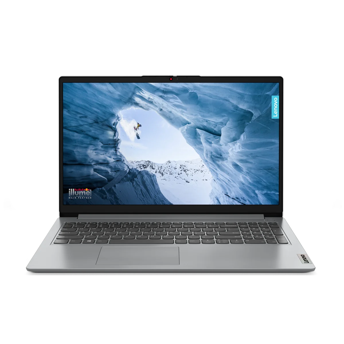Lenovo IdeaPad 1 15IJL7 Intel® Celeron® N N4500 Ordinateur portable 39,6 cm (15.6") Full HD 8 Go DDR4-SDRAM 256 Go SSD Wi-Fi 6 (802.11ax) Windows 11 Home Gris Français