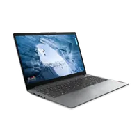 Lenovo IdeaPad 1 15IJL7 Intel® Celeron® N N4500 Ordinateur portable 39,6 cm (15.6") Full HD 8 Go DDR4-SDRAM 256 Go SSD Wi-Fi 6 (802.11ax) Windows 11 Home Gris Français - 8