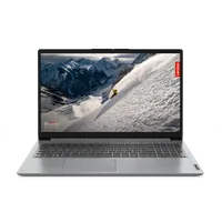 Lenovo IdeaPad 1 15AMN7 AMD Ryzen™ 3 7320U Ordinateur portable 39,6 cm (15.6") Full HD 16 Go LPDDR5-SDRAM 512 Go SSD Wi-Fi 6 (802.11ax) Windows 11 Home Gris Français - 1