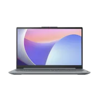 Lenovo IdeaPad Slim 3 15IAN8 Intel® N N100 Ordinateur portable 39,6 cm (15.6") Full HD 8 Go LPDDR5-SDRAM 128 Go UFS Wi-Fi 6 (802.11ax) Windows 11 Home in S mode Gris Français - 3