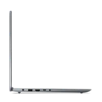 Lenovo IdeaPad Slim 3 15IAN8 Intel® N N100 Ordinateur portable 39,6 cm (15.6") Full HD 8 Go LPDDR5-SDRAM 128 Go UFS Wi-Fi 6 (802.11ax) Windows 11 Home in S mode Gris Français - 11