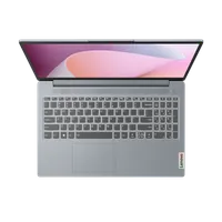 Lenovo IdeaPad Slim 3 15AMN8 AMD Ryzen™ 5 7520U Ordinateur portable 39,6 cm (15.6") Full HD 16 Go LPDDR5-SDRAM 512 Go SSD Wi-Fi 6 (802.11ax) Windows 11 Home Gris Français - 6
