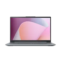 Lenovo IdeaPad Slim 3 15AMN8 AMD Ryzen™ 3 30 Ordinateur portable 39,6 cm (15.6") Full HD 16 Go LPDDR5-SDRAM 512 Go SSD Wi-Fi 6 (802.11ax) Windows 11 Home Gris Français - 3