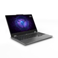 Lenovo LOQ 15IRX9 Intel® Core™ i7 i7-13650HX Ordinateur portable 39,6 cm (15.6") Full HD 16 Go DDR5-SDRAM 512 Go SSD NVIDIA GeForce RTX 3050 Wi-Fi 6 (802.11ax) Windows 11 Home Gris Français - 3