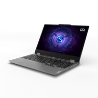 Lenovo LOQ 15IRX9 Intel® Core™ i7 i7-13650HX Ordinateur portable 39,6 cm (15.6") Full HD 16 Go DDR5-SDRAM 512 Go SSD NVIDIA GeForce RTX 3050 Wi-Fi 6 (802.11ax) Windows 11 Home Gris Français - 4