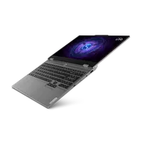 Lenovo LOQ 15IRX9 Intel® Core™ i7 i7-13650HX Ordinateur portable 39,6 cm (15.6") Full HD 16 Go DDR5-SDRAM 512 Go SSD NVIDIA GeForce RTX 3050 Wi-Fi 6 (802.11ax) Windows 11 Home Gris Français - 6