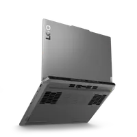 Lenovo LOQ 15IRX9 Intel® Core™ i7 i7-13650HX Ordinateur portable 39,6 cm (15.6") Full HD 16 Go DDR5-SDRAM 512 Go SSD NVIDIA GeForce RTX 3050 Wi-Fi 6 (802.11ax) Windows 11 Home Gris Français - 8