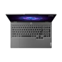 Lenovo LOQ 15IRX9 Intel® Core™ i7 i7-13650HX Ordinateur portable 39,6 cm (15.6") Full HD 16 Go DDR5-SDRAM 512 Go SSD NVIDIA GeForce RTX 3050 Wi-Fi 6 (802.11ax) Windows 11 Home Gris Français - 11