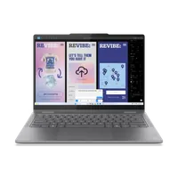 Lenovo Yoga 7 2-in-1 14ILL10 Copilot+ PC Intel Core Ultra 7 256V Hybride (2-en-1) 35,6 cm (14") Écran tactile WUXGA 16 Go LPDDR5x-SDRAM 512 Go SSD Wi-Fi 7 (802.11be) Windows 11 Home Gris Français - 2
