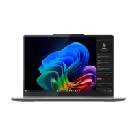 Lenovo Yoga 7 2-in-1 14ILL10 Copilot+ PC Intel Core Ultra 7 256V Hybride (2-en-1) 35,6 cm (14") Écran tactile WUXGA 16 Go LPDDR5x-SDRAM 512 Go SSD Wi-Fi 7 (802.11be) Windows 11 Home Gris Français - 3