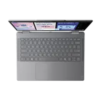 Lenovo Yoga 7 2-in-1 14ILL10 Copilot+ PC Intel Core Ultra 7 256V Hybride (2-en-1) 35,6 cm (14") Écran tactile WUXGA 16 Go LPDDR5x-SDRAM 512 Go SSD Wi-Fi 7 (802.11be) Windows 11 Home Gris Français - 8
