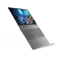 Lenovo Yoga 7 2-in-1 14ILL10 Copilot+ PC Intel Core Ultra 7 256V Hybride (2-en-1) 35,6 cm (14") Écran tactile WUXGA 16 Go LPDDR5x-SDRAM 512 Go SSD Wi-Fi 7 (802.11be) Windows 11 Home Gris Français - 9
